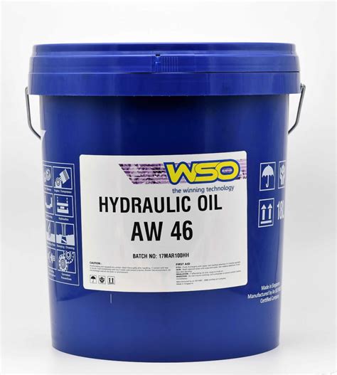 aw15 hydraulic oil pdf WOC042 - SDS - Warren